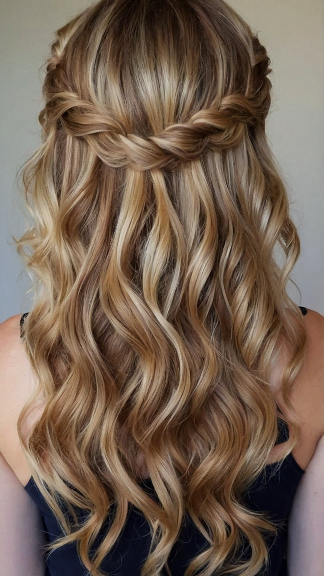 Waves of Wonder: Gorgeous Wavy Hair Inspiration