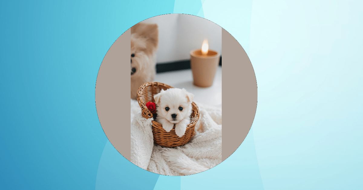 Teacup Puppies: Tiny Cuteness Overflowing!