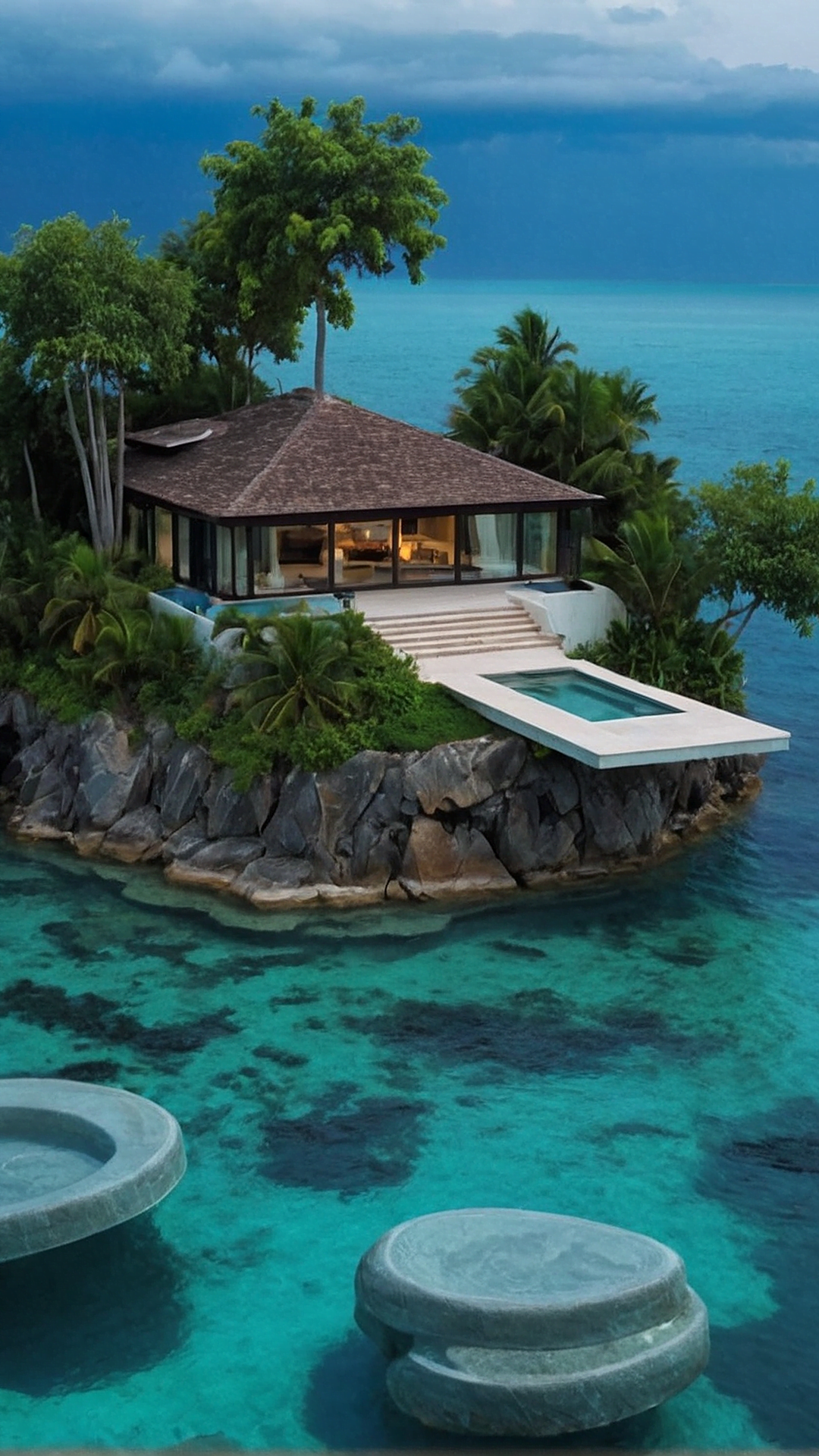 Paradise Found: Dream House Inspirations