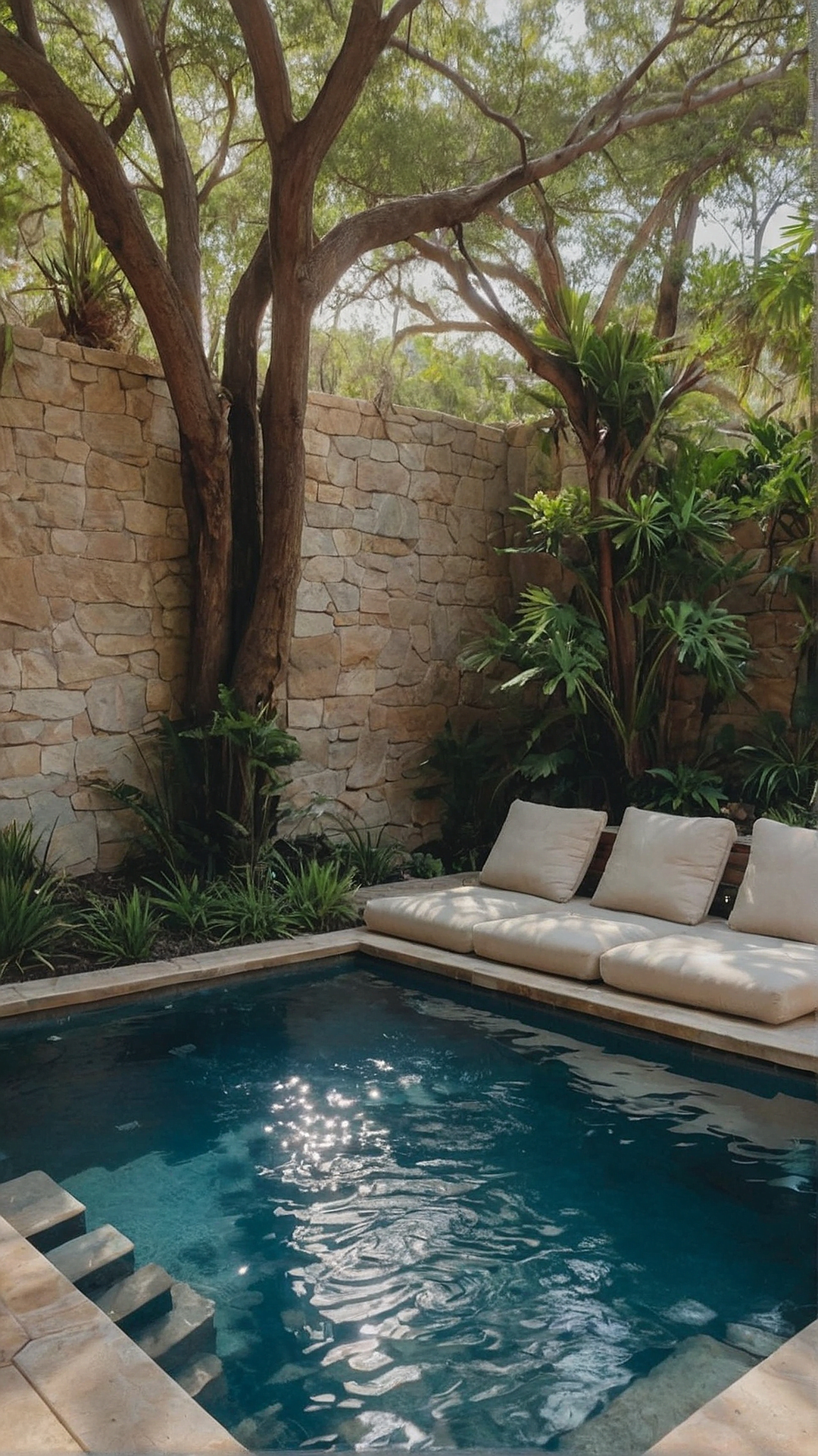 Tranquil Waters: Creating Your Perfect Nature Pool