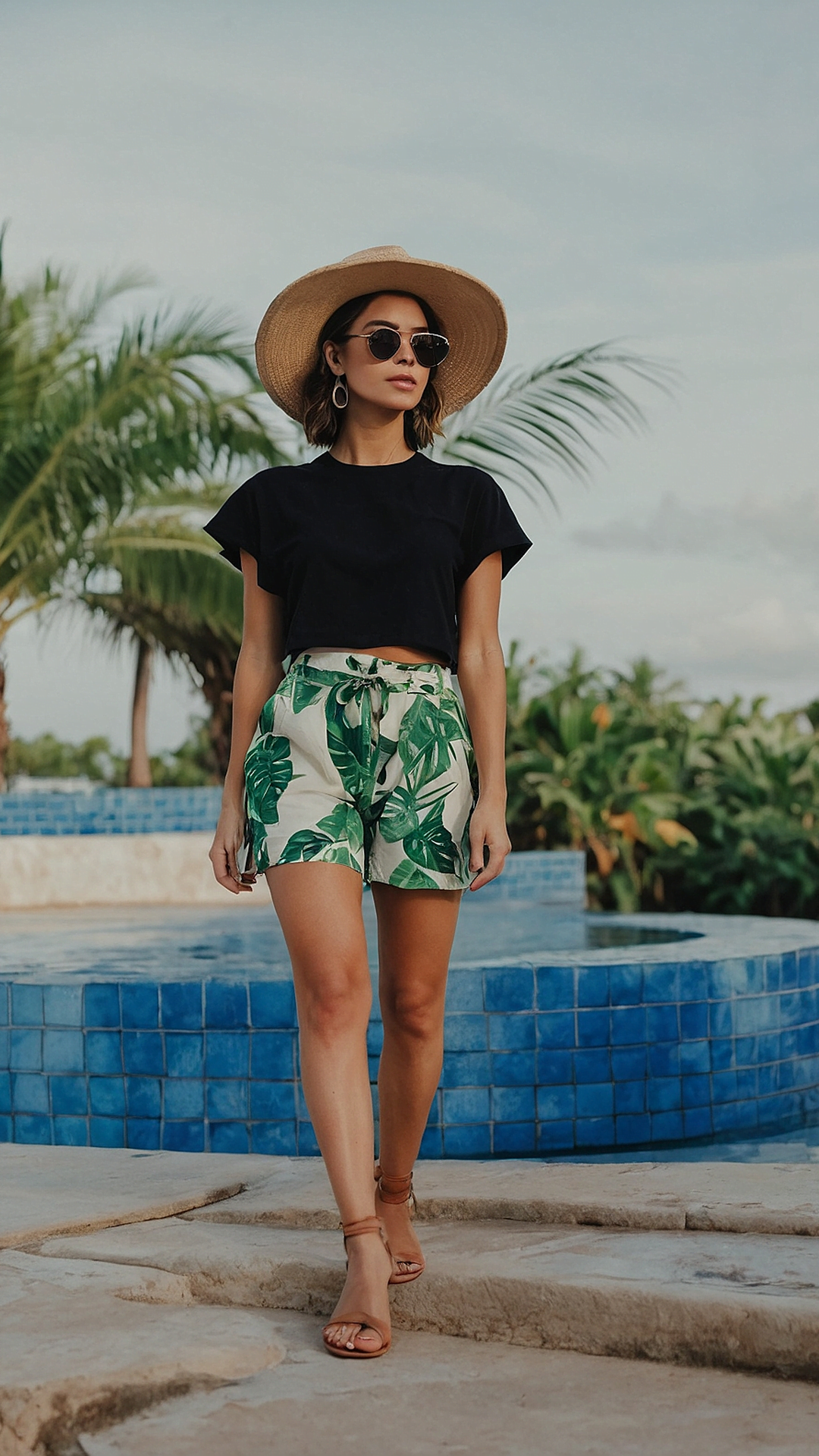 Chic & Comfortable: Women's Summer Lookbook