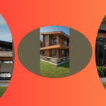 Rustic Chic: 15 Modern Country Style Houses Ideas