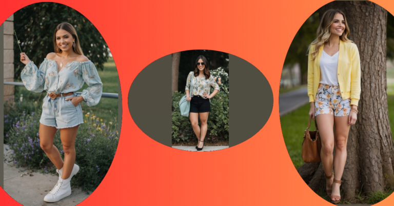 Spring Fling: 15 Casual and Dressy Outfit Ideas for the Fashion-Forward