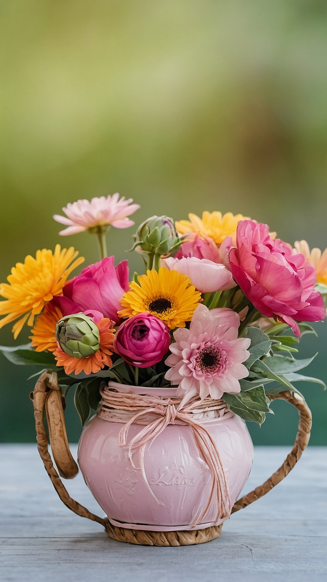 Beautiful Flower Arrangements for Mother's Day