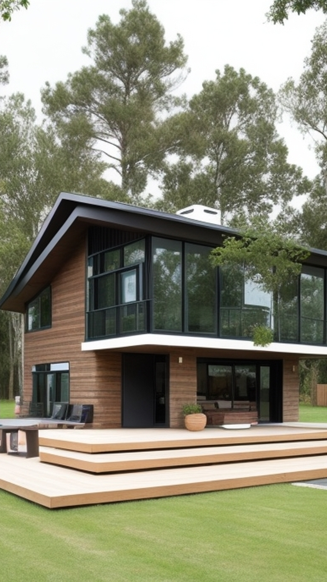 Innovative Concepts for Single Storey Bungalows