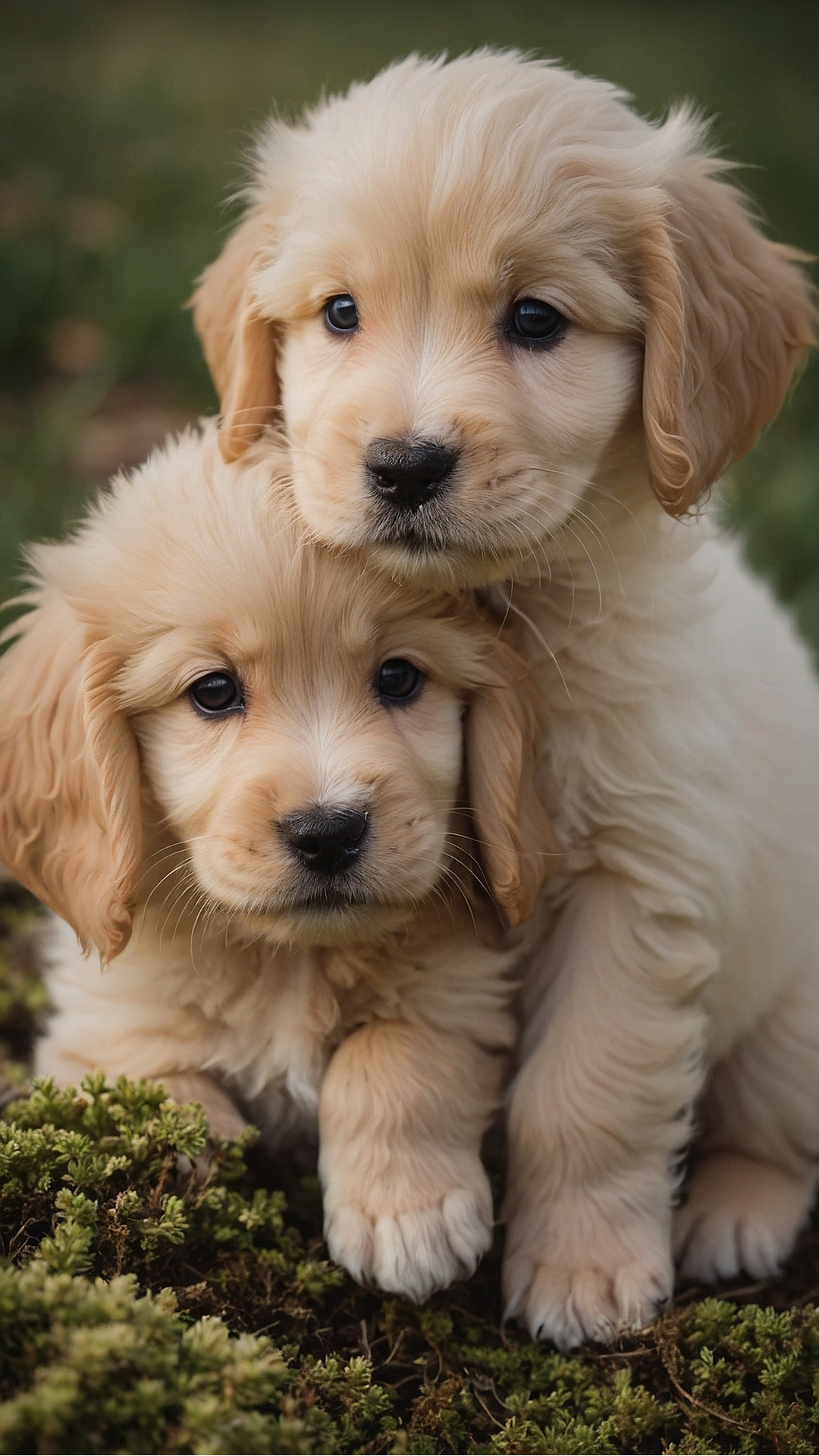 Petite Paws: Captivating Teacup Cuties