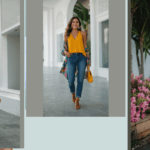 Chic Simplicity: 15 Easy Summer Casual Women Outfits Ideas