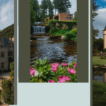 Meepcity Marvels: Small Castle House Plans for Your Virtual Retreat