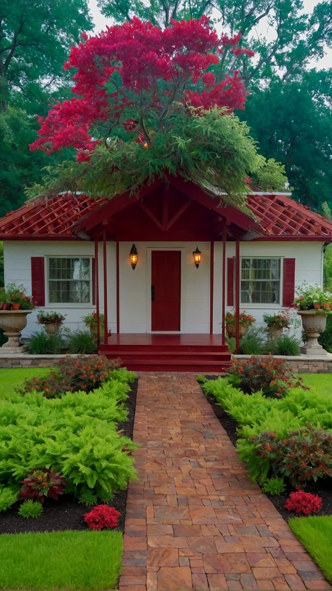 Revitalizing Suburban Lawns: Landscaping Ideas for a Lush Exterior
