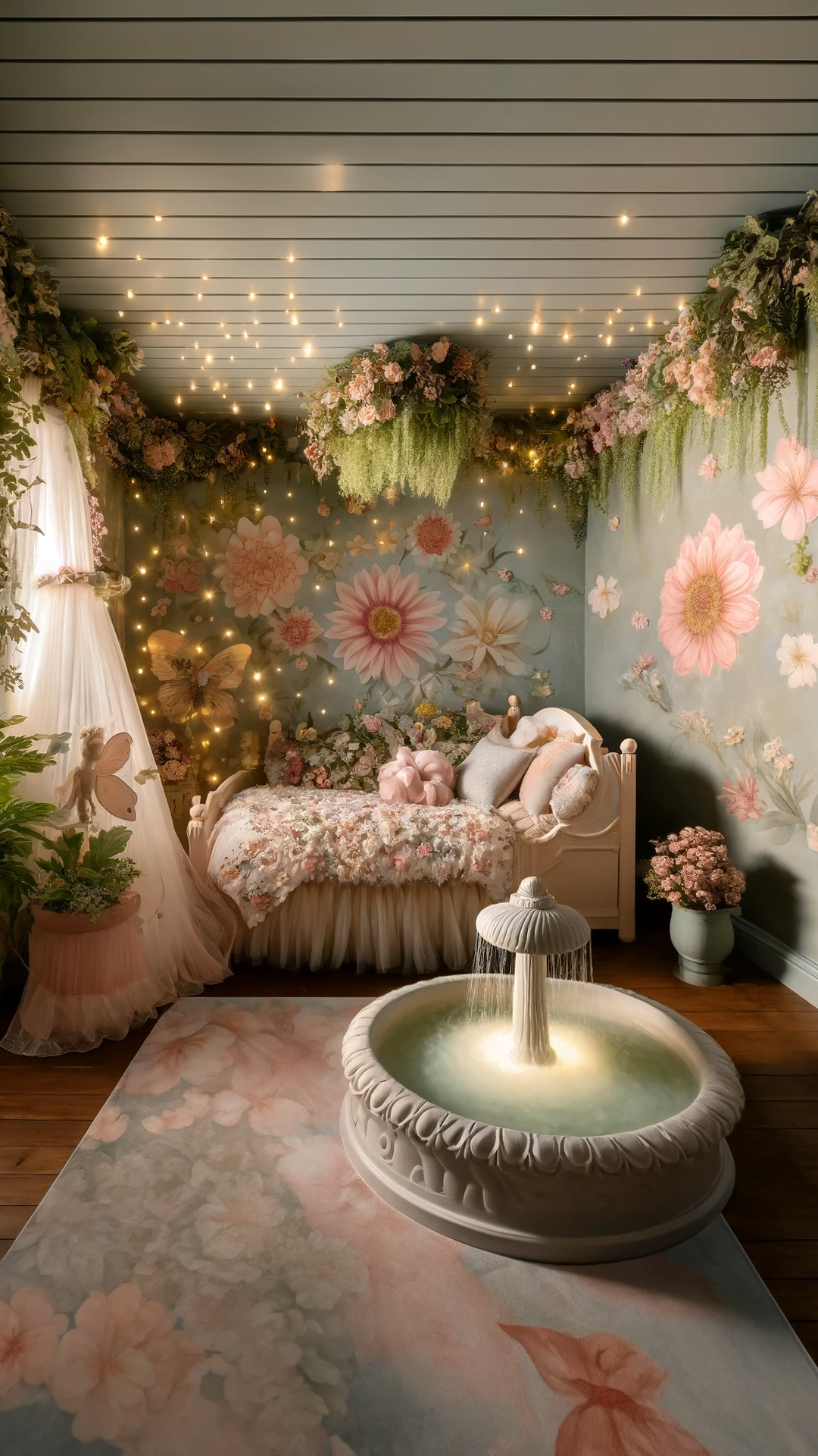 Dreamy Delights: Girly Room Decor Inspirations