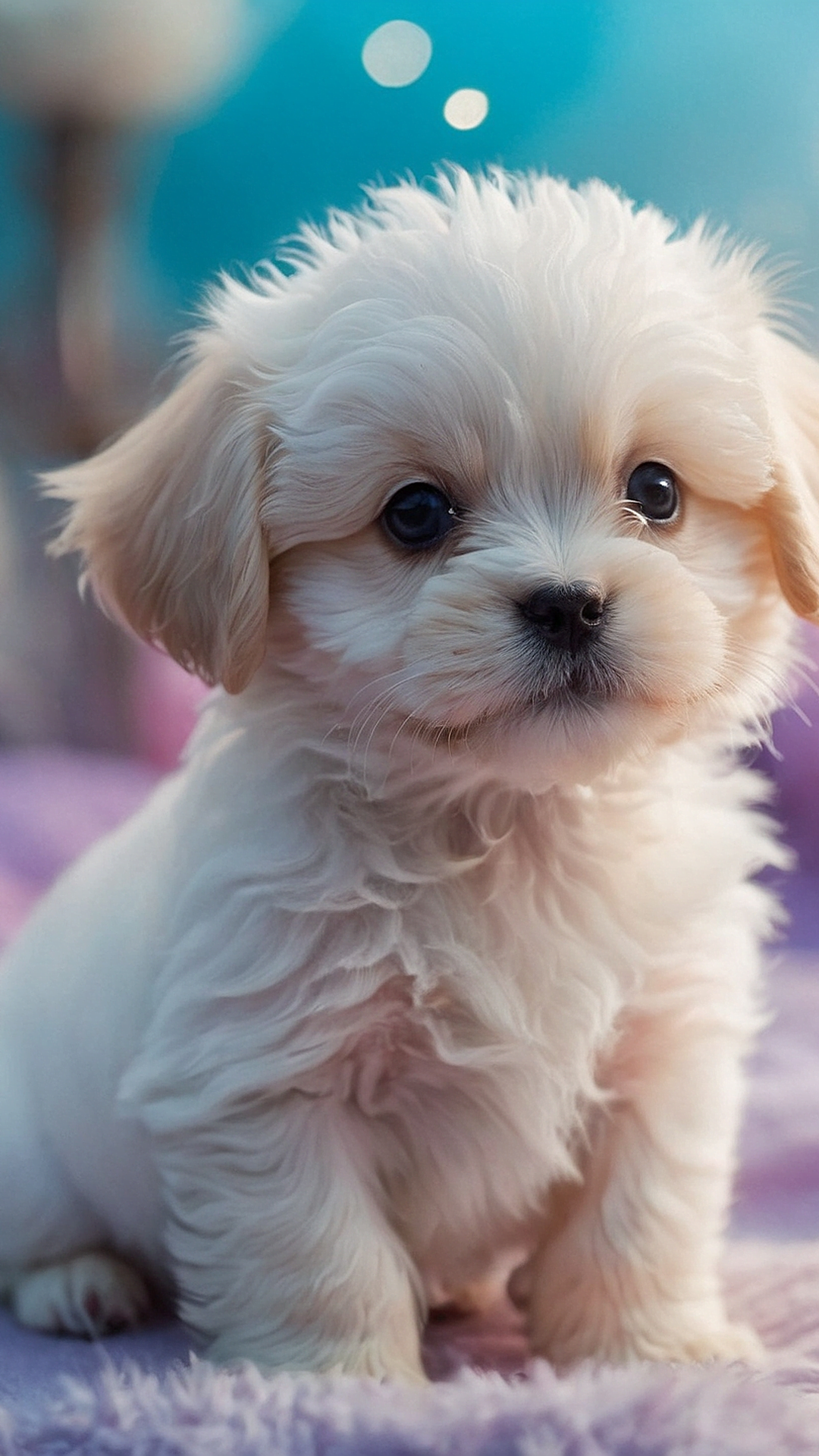 Little Loves: Darling Teacup Pups