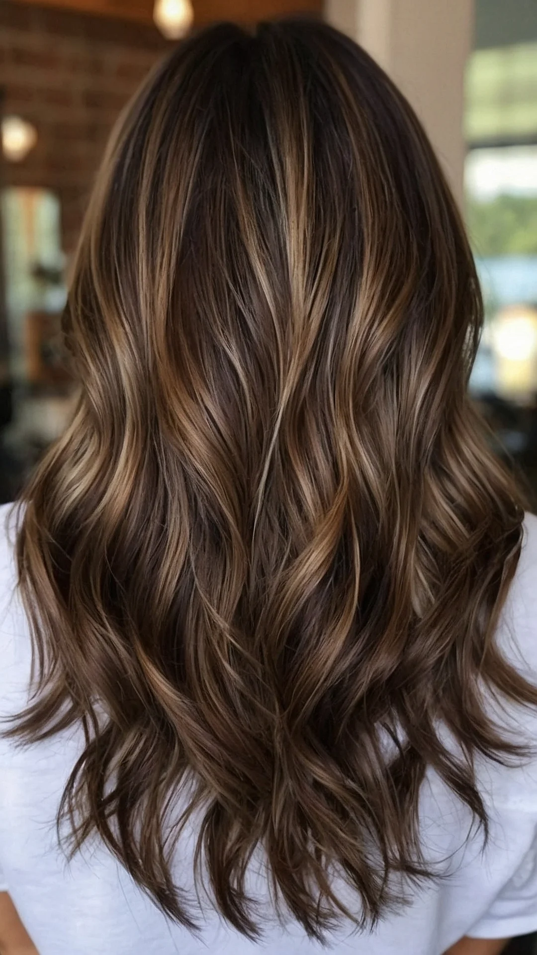 Balayage Beauty: Haircut Ideas for Thin Fine Hair