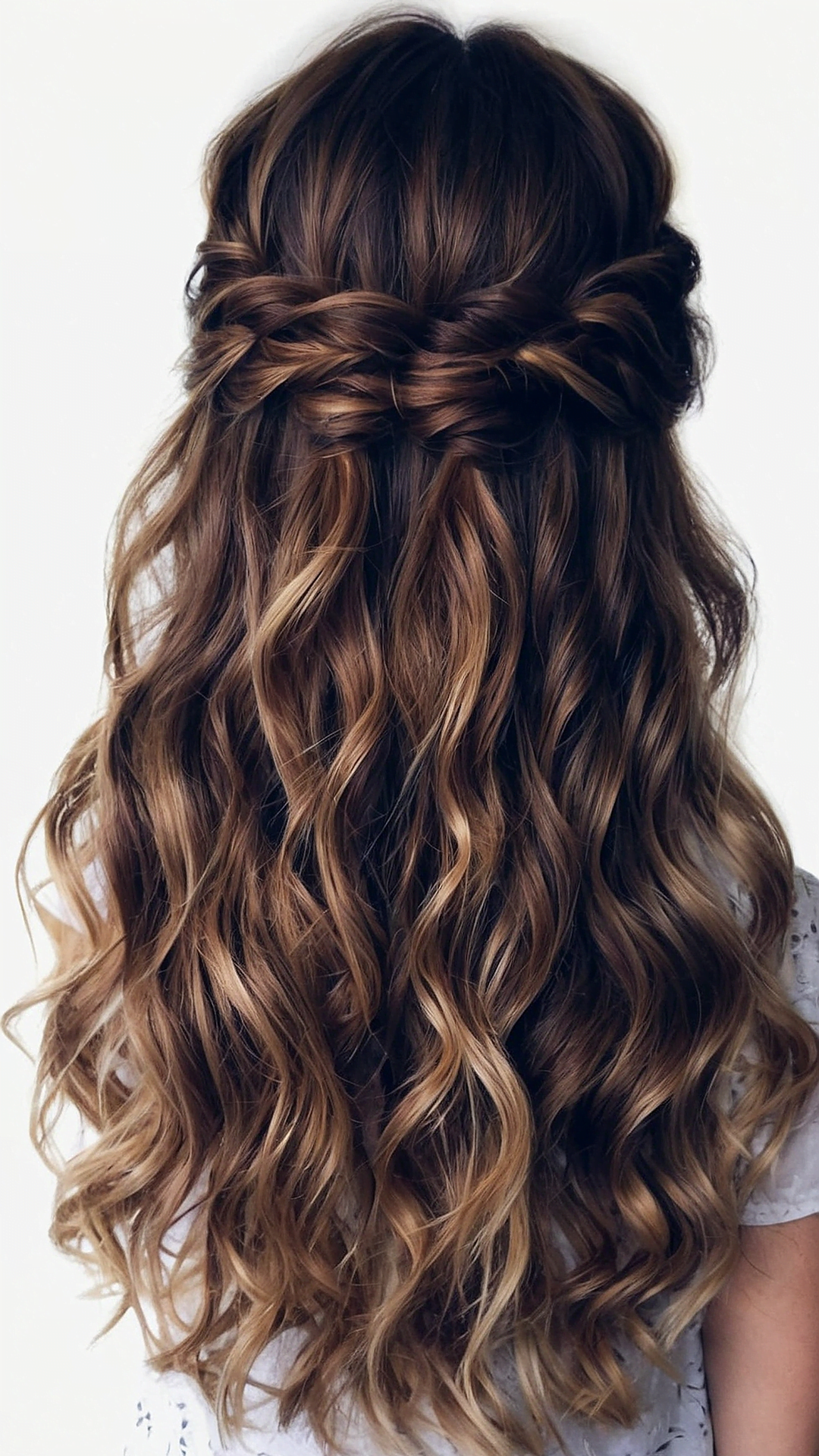 The Curly Catch: Stunning Wavy Hair Styles