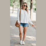 Freshen Up Your Wardrobe with 15 Early Spring Outfit Ideas for Women