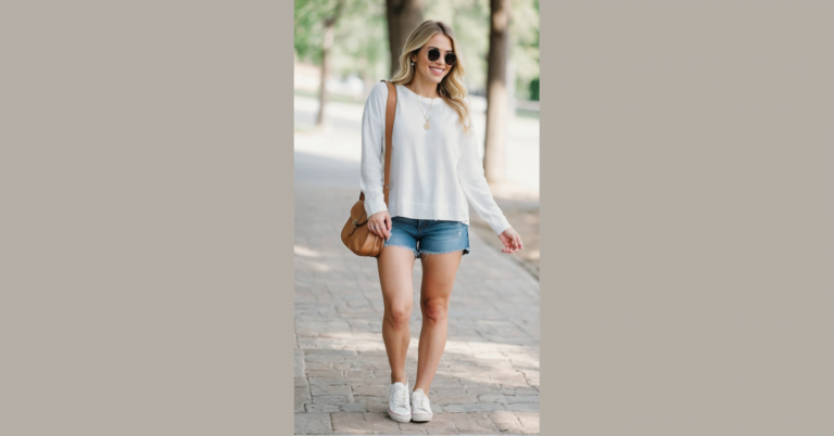 Freshen Up Your Wardrobe with 15 Early Spring Outfit Ideas for Women