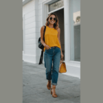 Effortlessly Trendy: 15 Fashion-Forward Women Outfits for Summer 2024