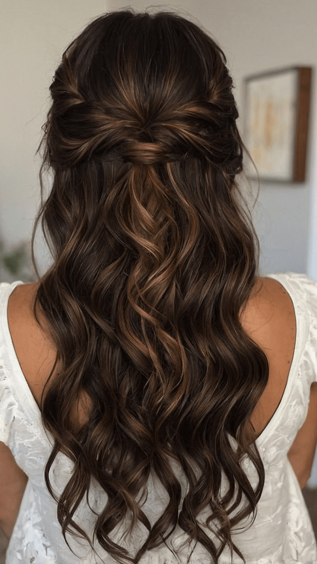 Wave Craze: Trendy Wavy Hair Inspirations