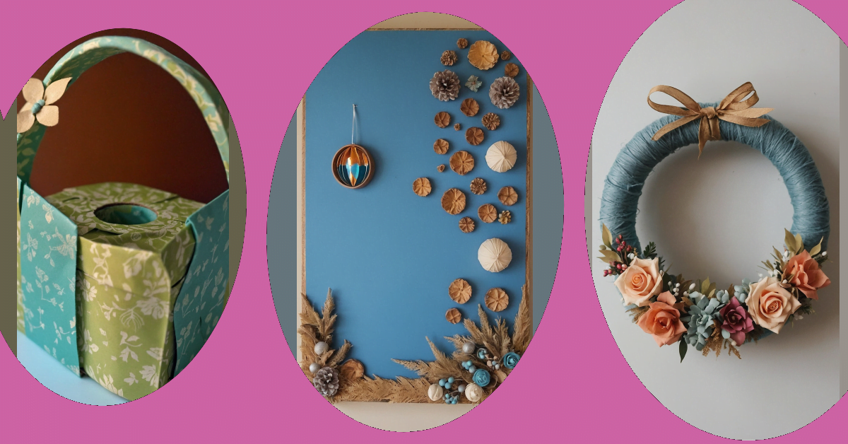 Handmade Treasures: 15 DIY Gift Ideas to Spark Joy