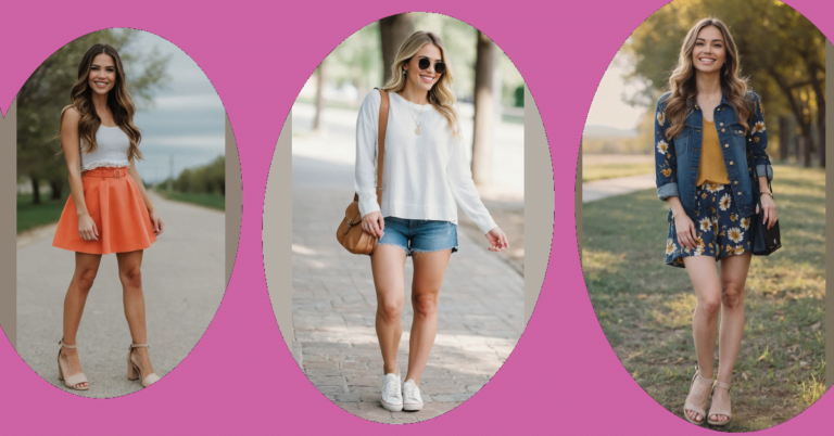 Freshen Up Your Wardrobe: 15 Trendy Spring Outfit Ideas for Women 2023