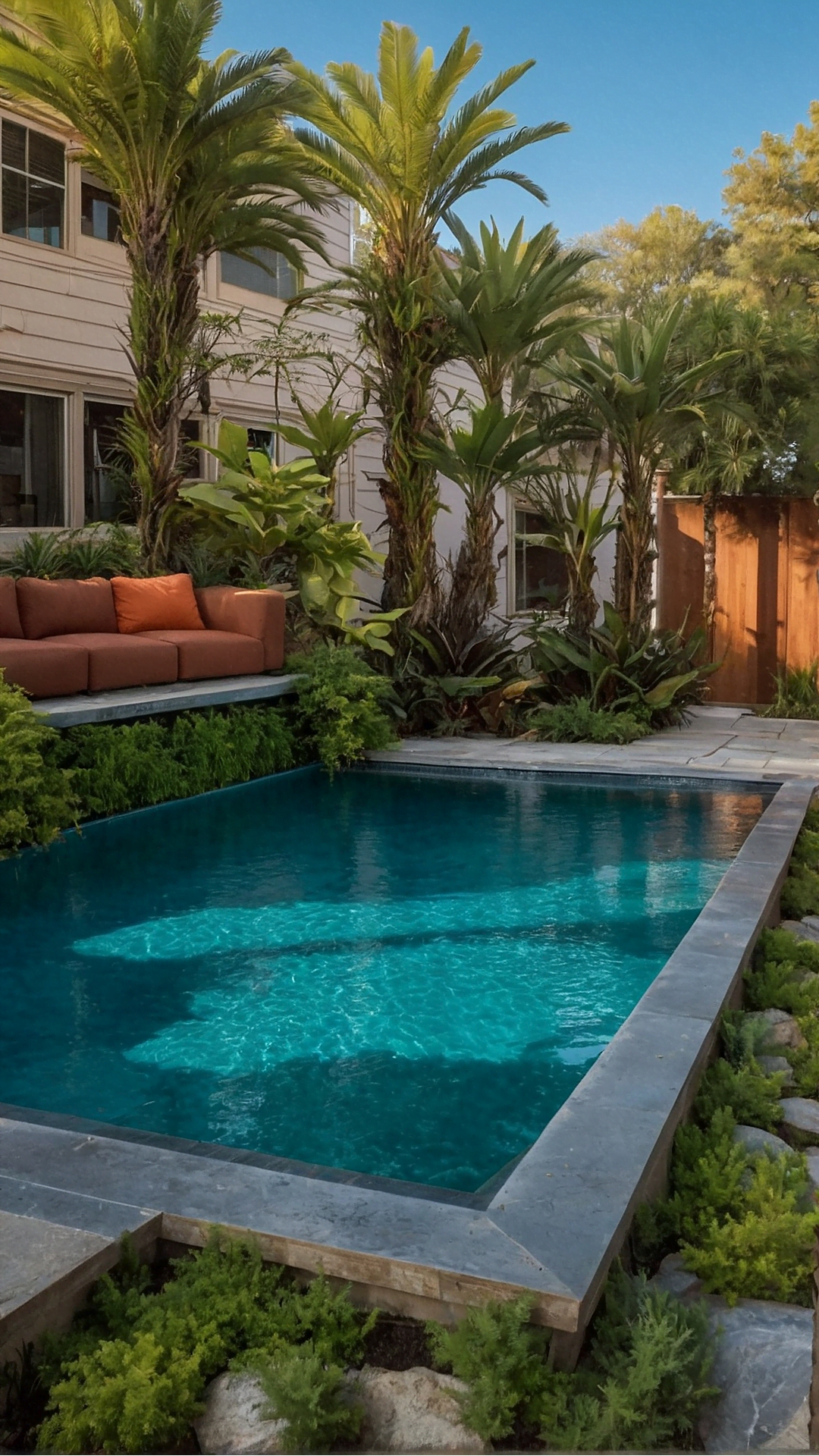Creating Paradise: Best Exotic Plants for Pool Areas