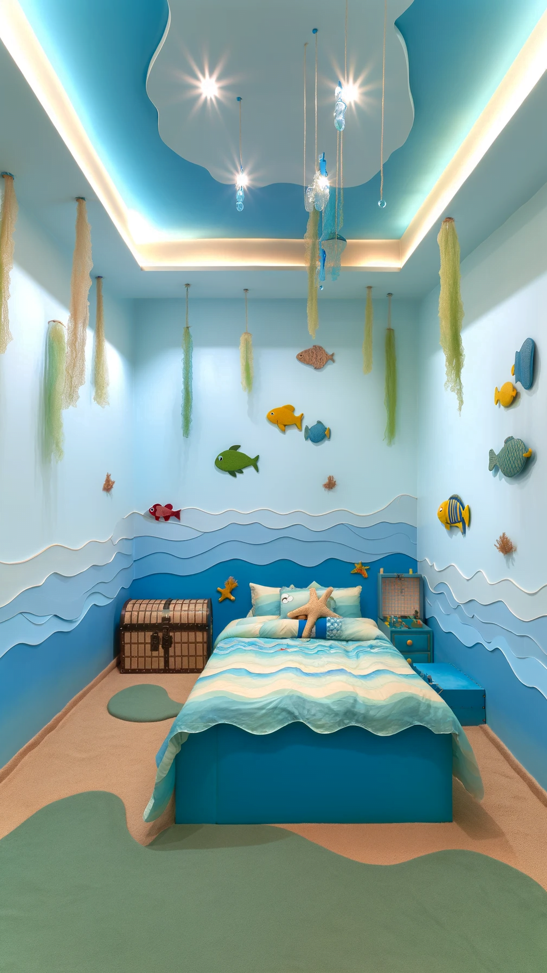 Sparkle Sanctuary: Whimsical Girly Room Ideas