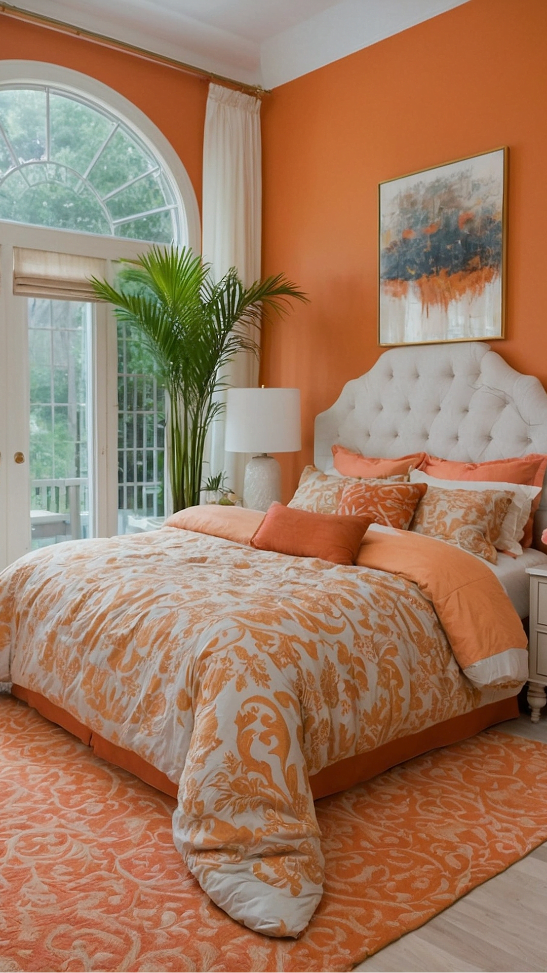 Relaxing Rejuvenation: Bedroom Transformation Tips 