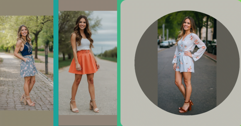 Trendy Spring Outfit Ideas for Your 2024 Wardrobe