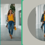 Sun-Kissed Sophistication: Stylish Summer Outfits for Women