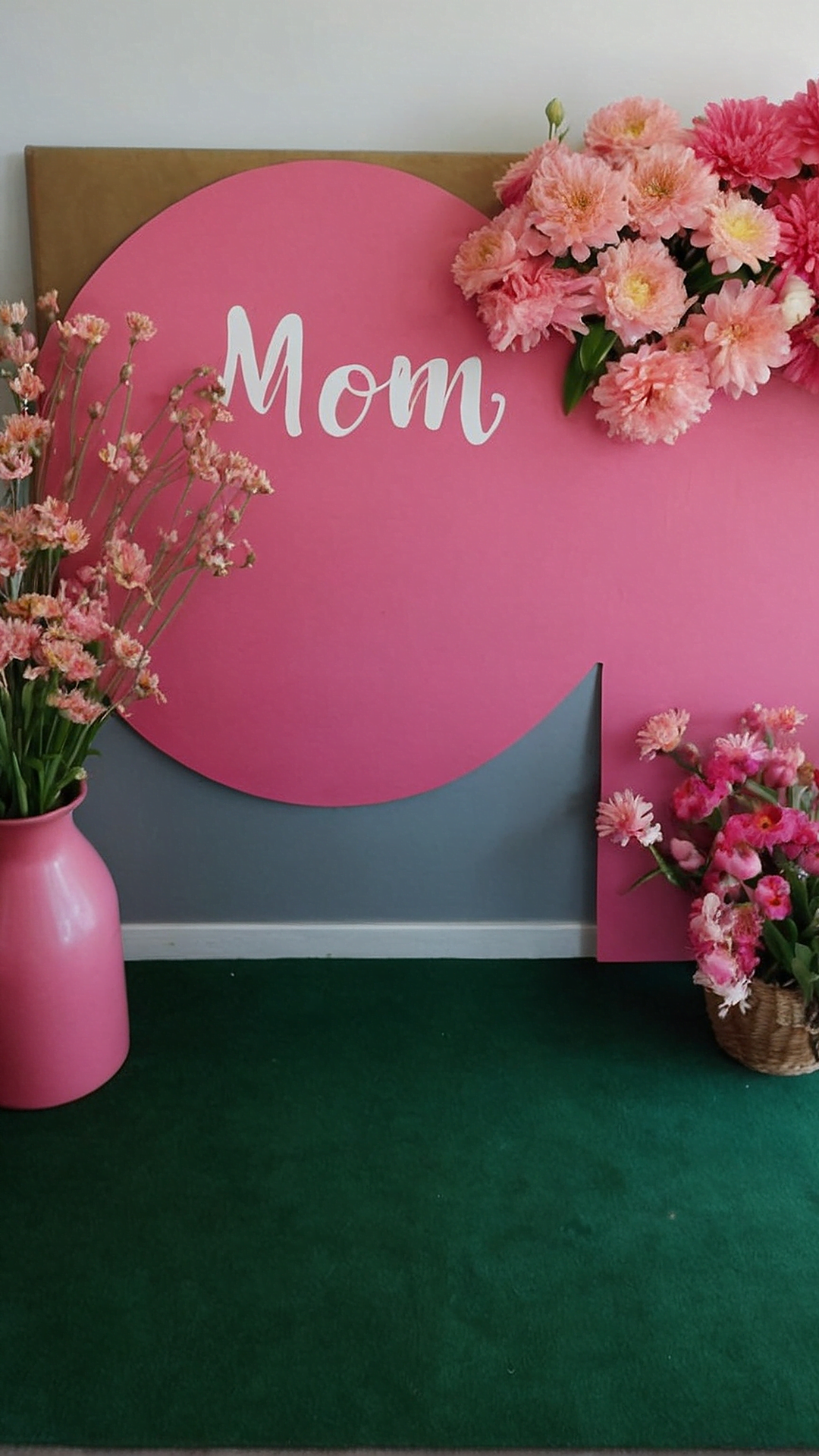 Creating Magic for Mom: Décor Inspirations