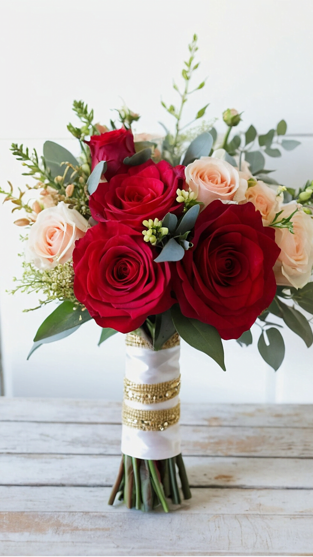 Breathtaking Blooms: Prom Bouquet Showcase