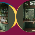 Revamp Your Space: 15 Relaxing Green Kitchen Ideas
