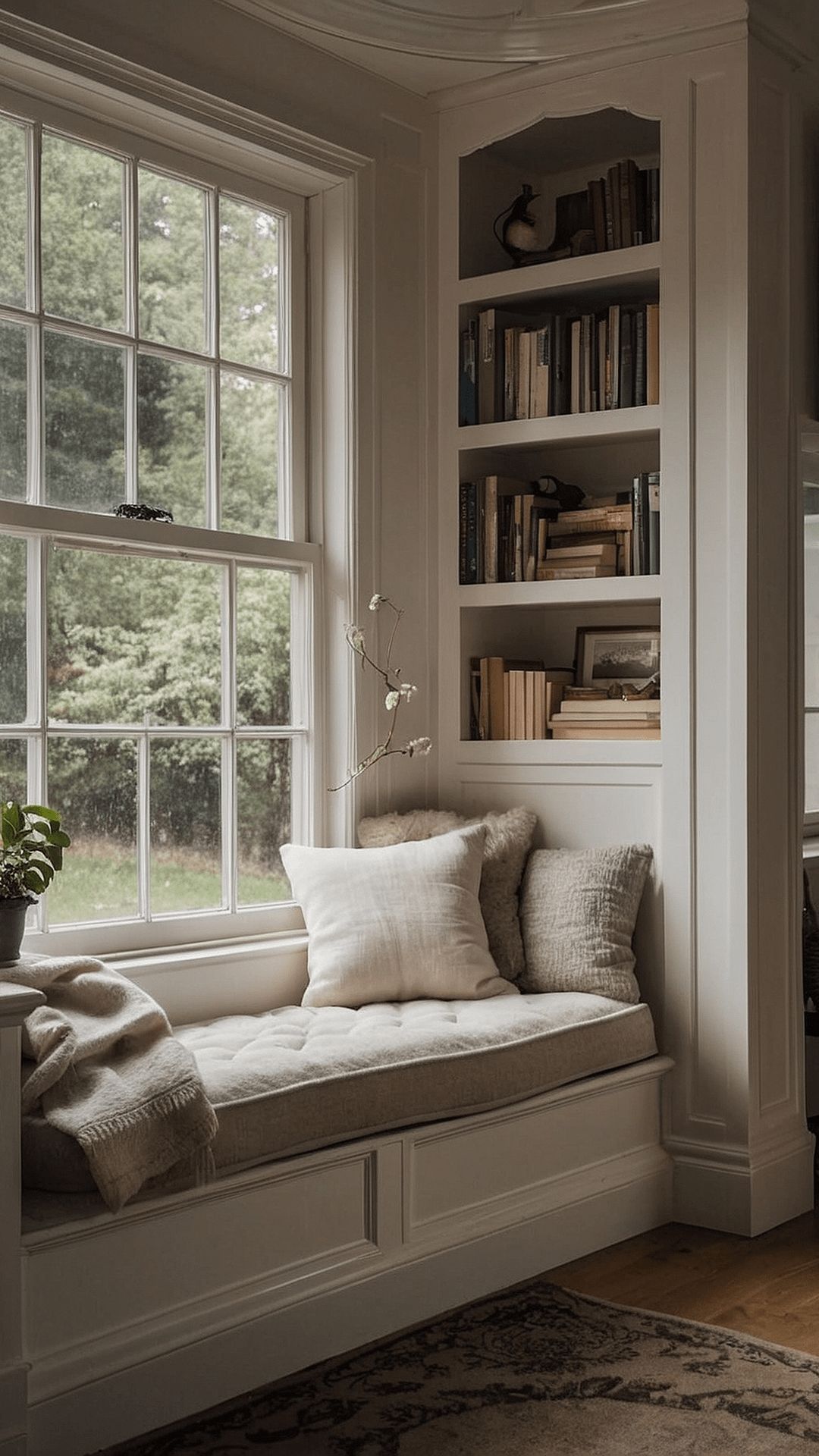 Design Your Own Cosy Library-style Reading Room