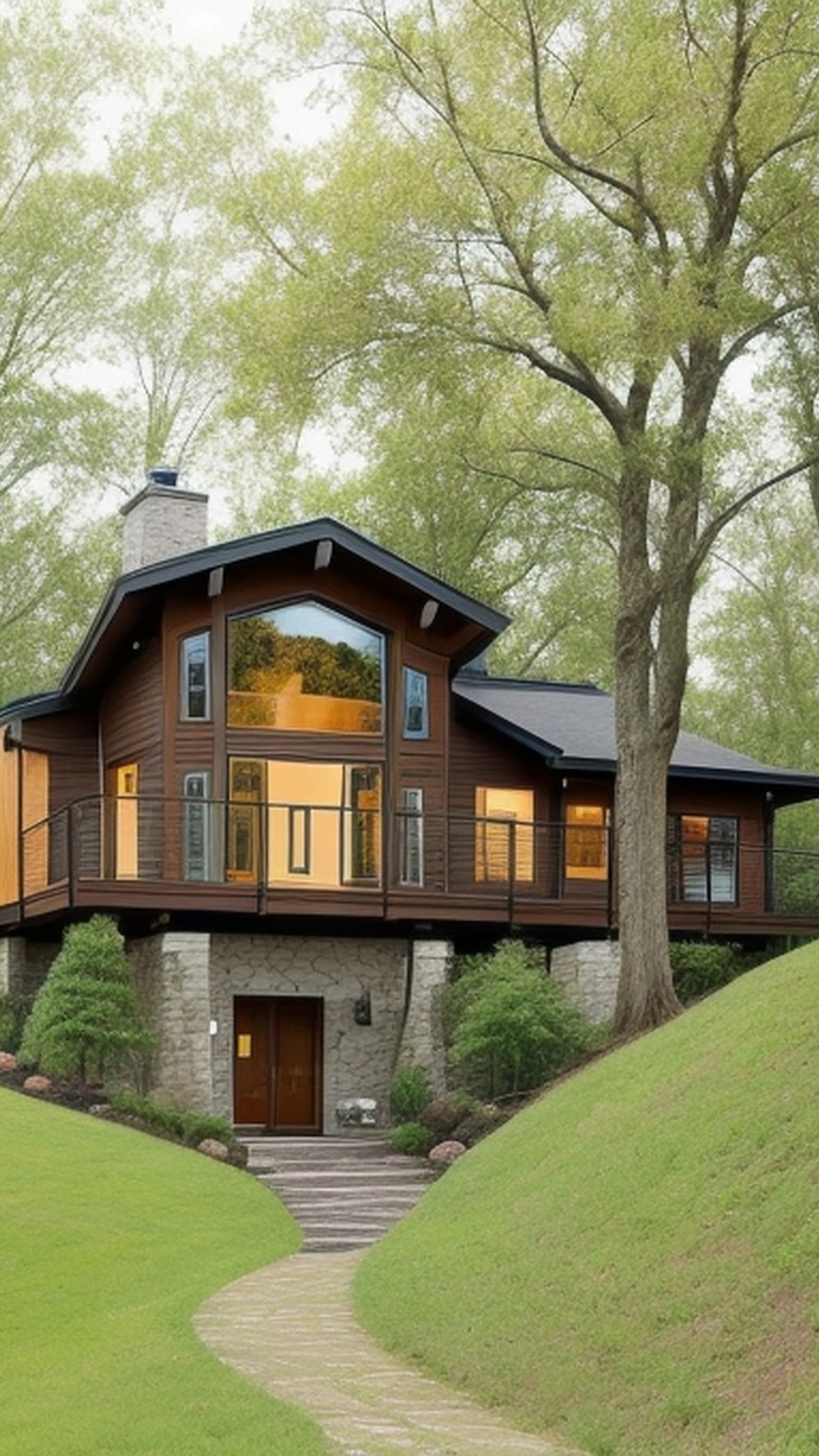 One-Story Home Architectural Styles: From Classic to Modern 
