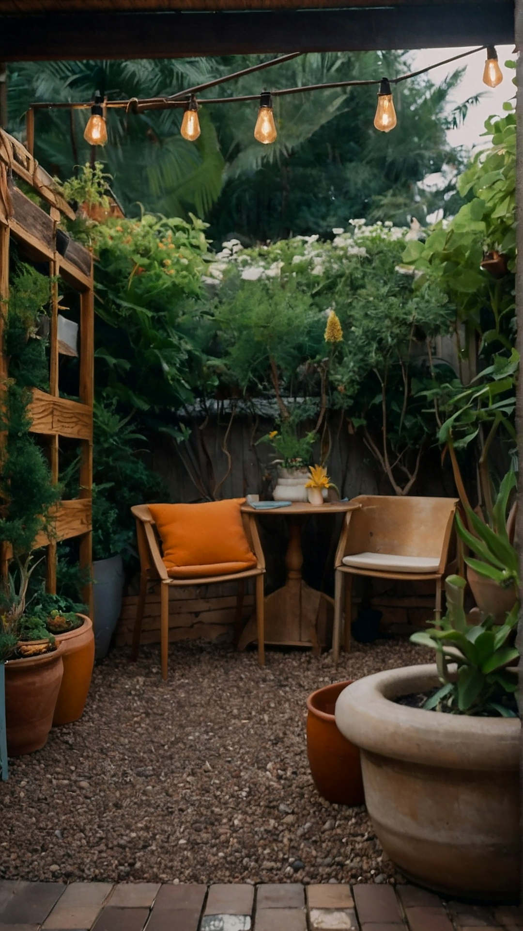 Green Miniature: Inspirational Layout Ideas for Tiny Gardens