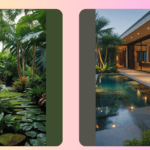 Tropical Landscaping Bliss: Dive into 15 Poolside Design Inspirations