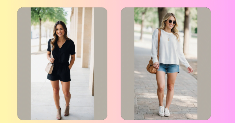 Fresh Spring Style: 15 Outfit Ideas for 2024