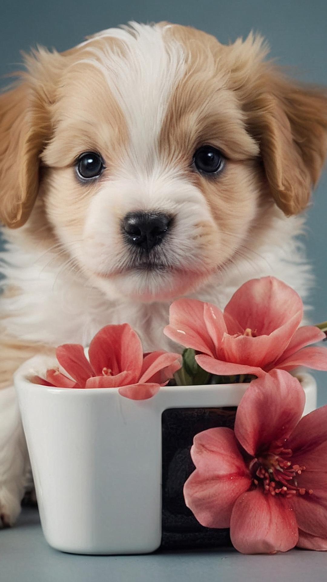 Dainty Darlings: Precious Teacup Puppies