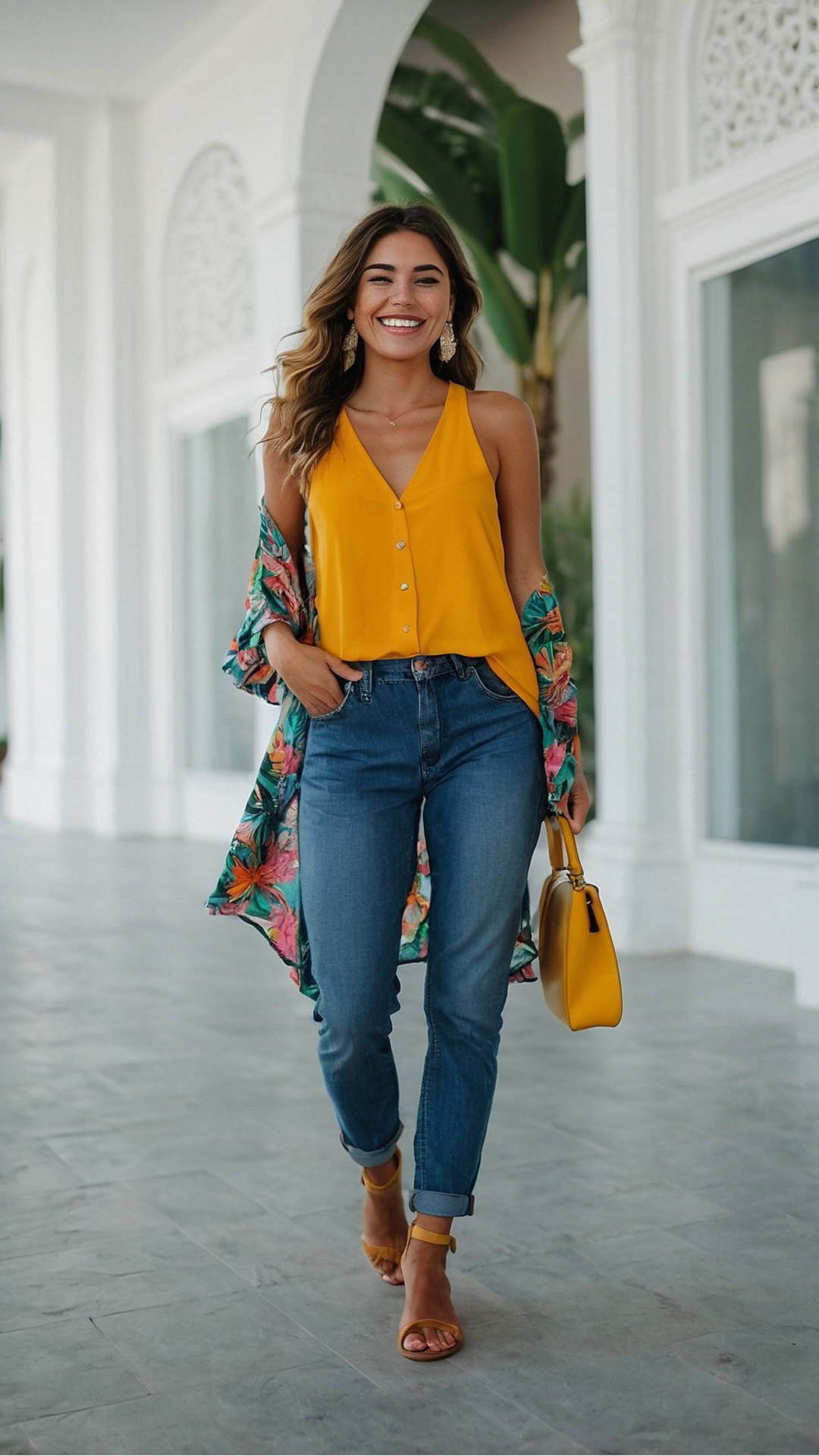 Summer Staples: Must-Have Casual Women's Outfits