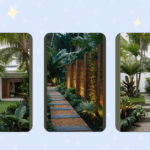 Backyard Bliss: 15 Tropical Landscaping Ideas to Transform Your Outdoor Space