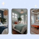 Dreamy Escapes: 15 Bedroom Refresh Ideas for Every Season