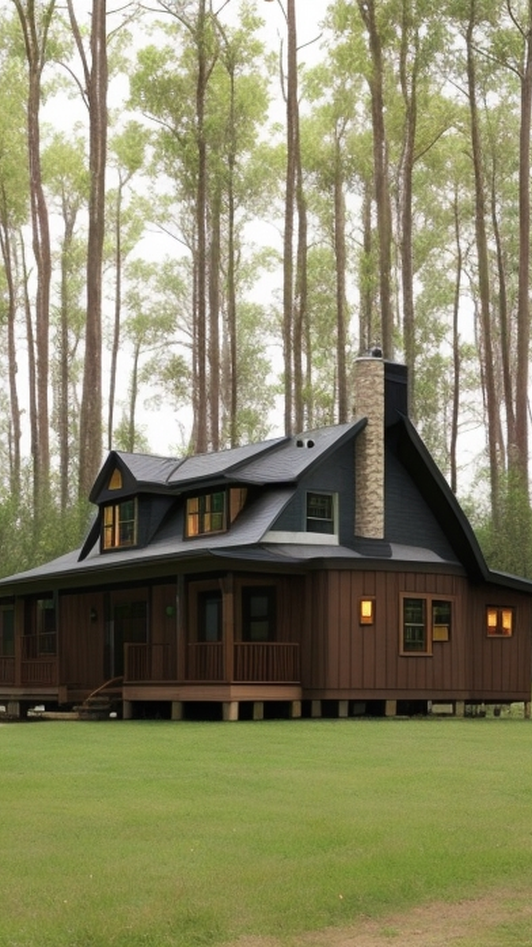Modern Farmhouse Ideas for One-Story Homes