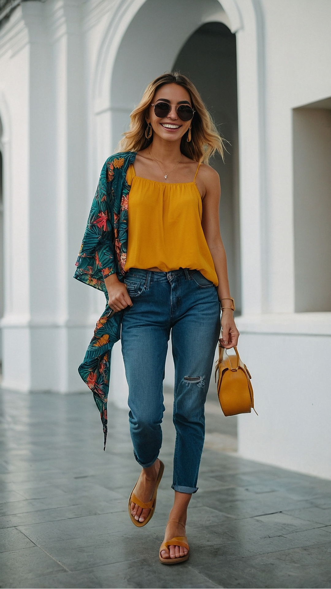 Fresh & Fun: Cute Summer Casual Looks for Women