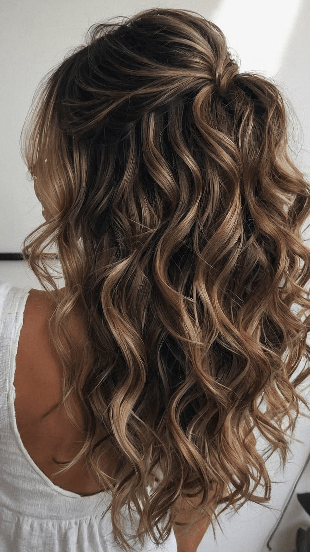 Curl Me Crazy: Unique Wavy Hair Designs