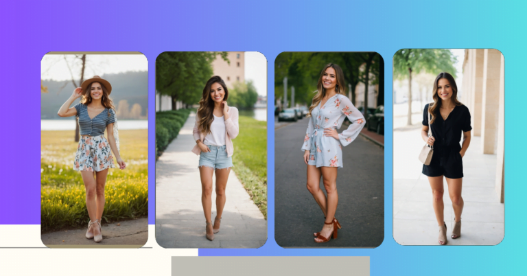 Embrace Spring Fashion: 15 Unique Outfit Ideas for 2024