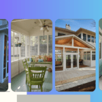 Screened Porch Sanctuary: 15 Modern Layout Ideas to Elevate Your Bohemian Patio Vibes