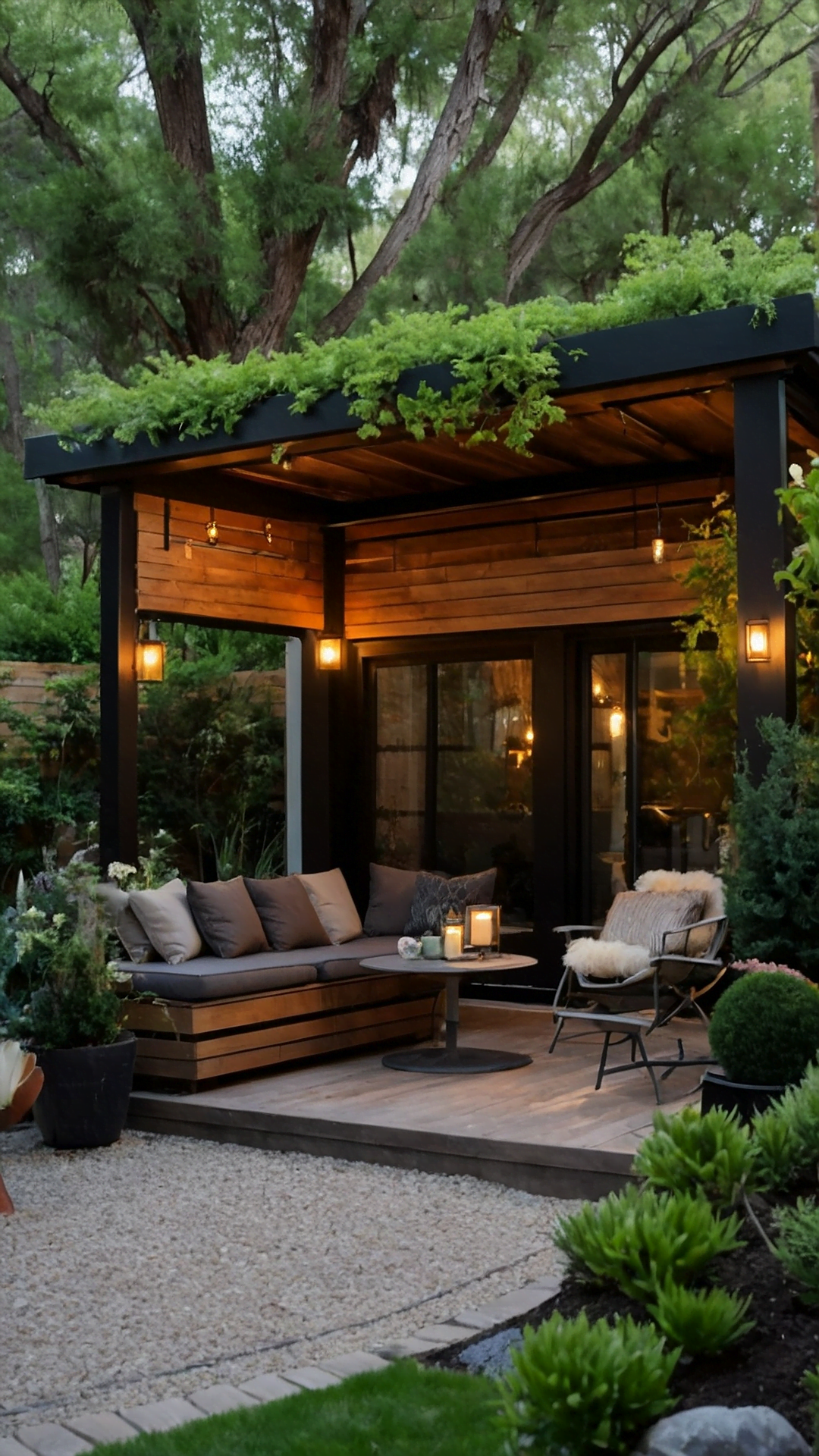 The Compact Gardener: Designing Small, Fruitful Spaces