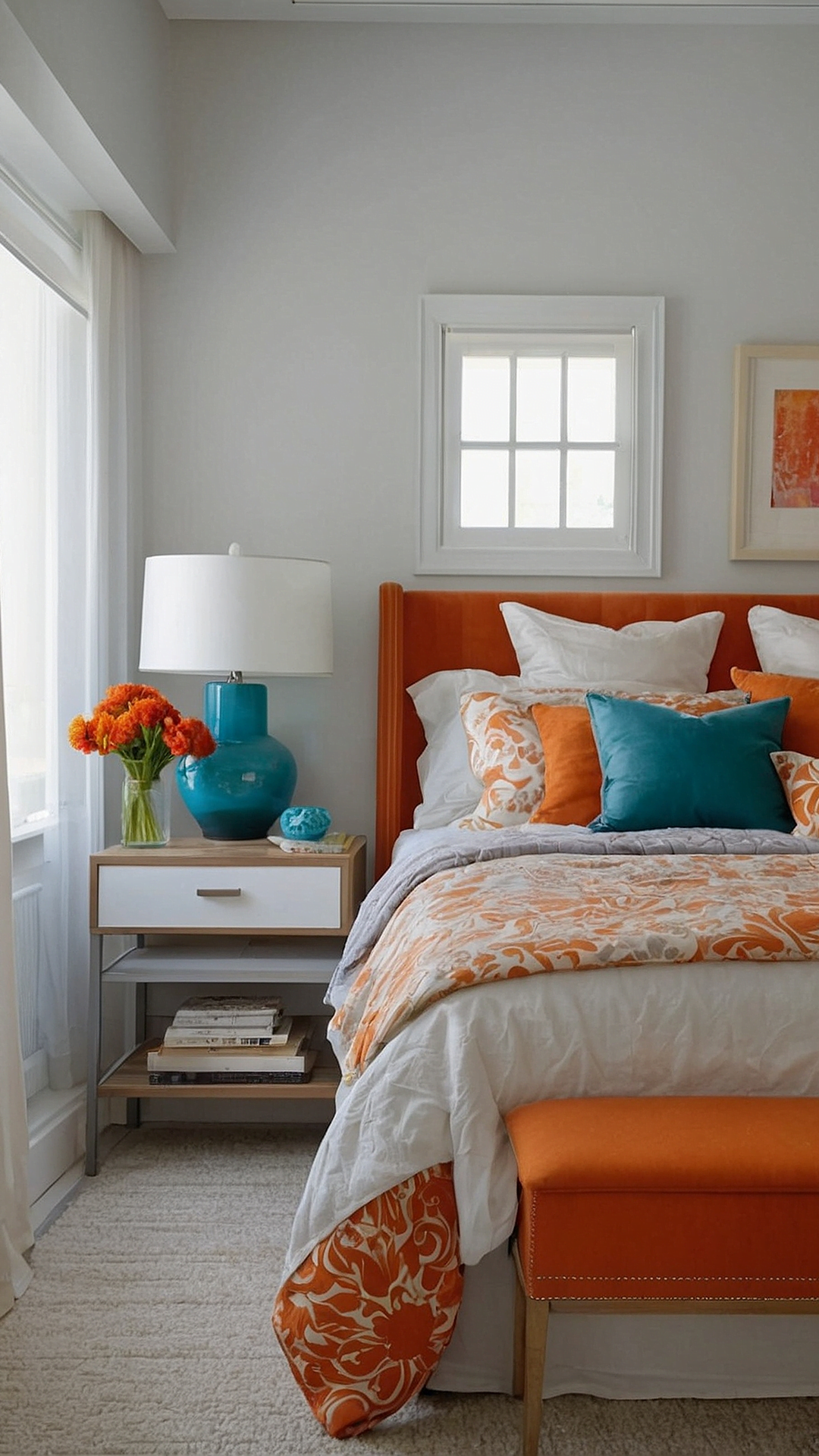 Peaceful Revival: Refreshed Bedroom Concepts 