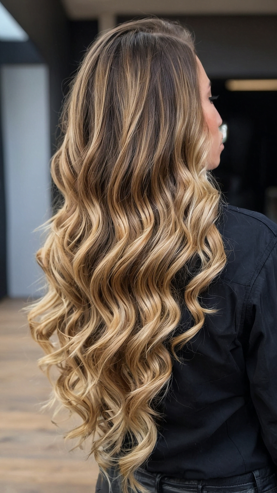 In Full Swing: Creative Wavy Hair Trends