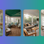 Serene Retreats: 15 Screened Porch Plans to Elevate Your Outdoor Living