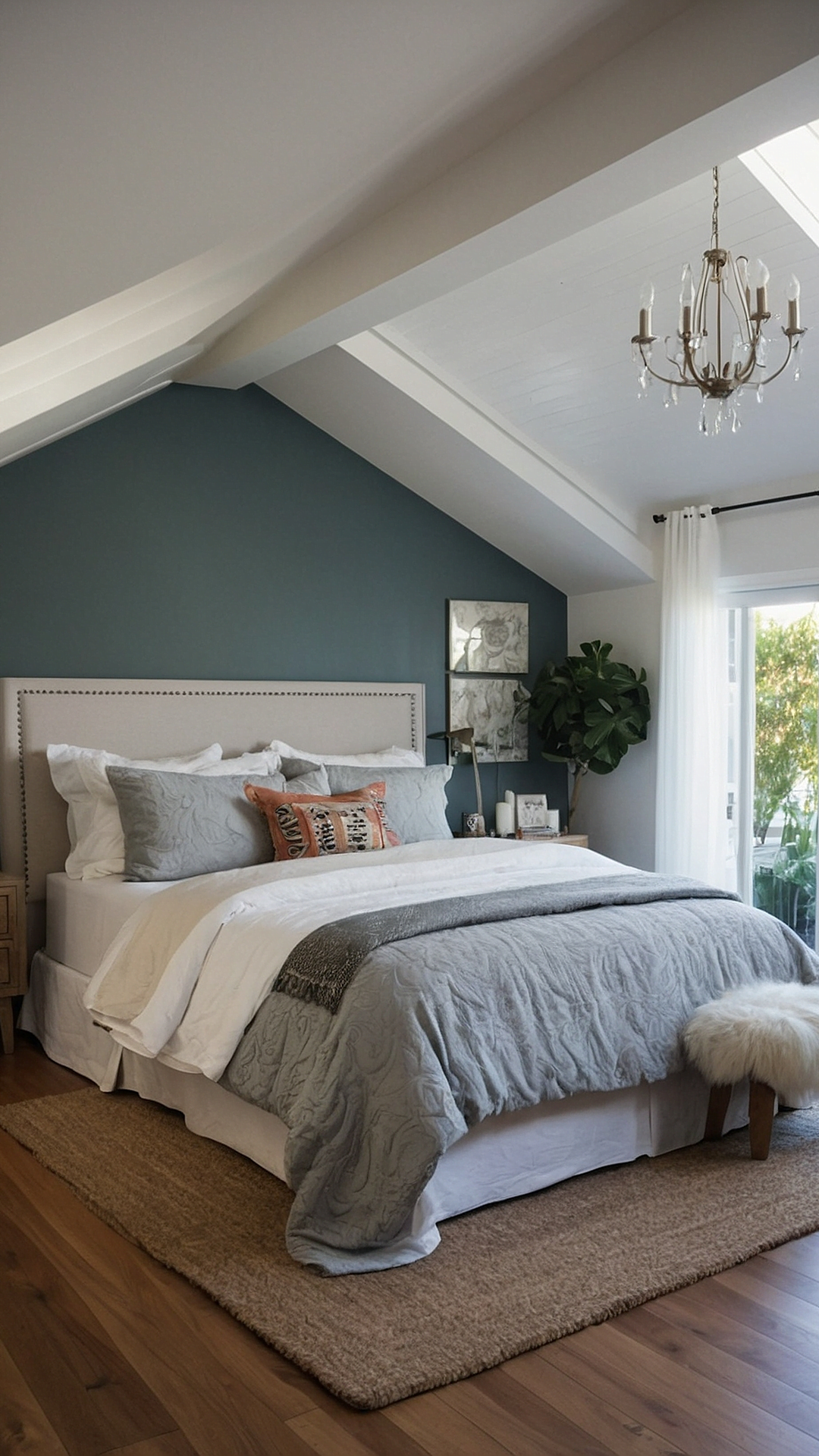 Luxe Bedroom Makeover Inspirations